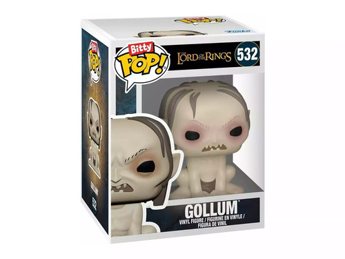 Figurine gollum 532 - #532, the