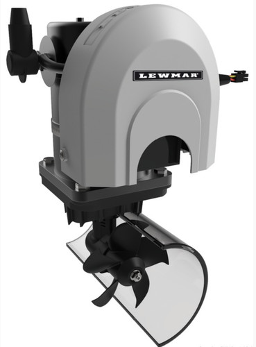 Propulseur étrave 37kgf - propulseur, d'étrave