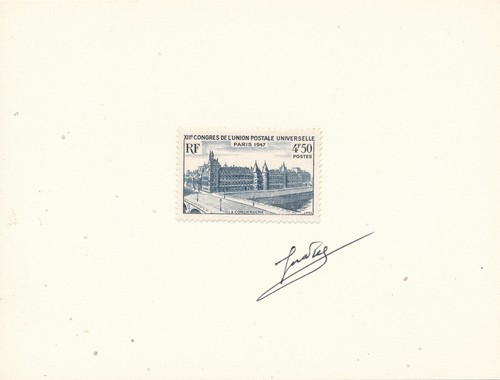 France 781 la - 781,