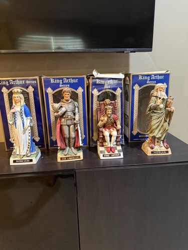 King arthur series ceramic - king,