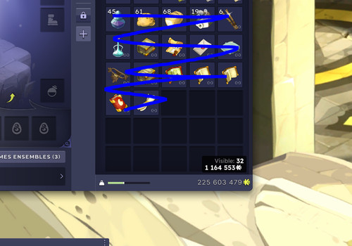 Kamas dofus serveur - kamas,