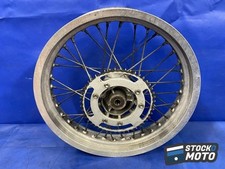 Jante arrière YAMAHA XT 125 X de 2005 à 2010.