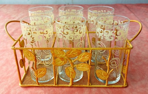 Verres droits avec leur - verres,