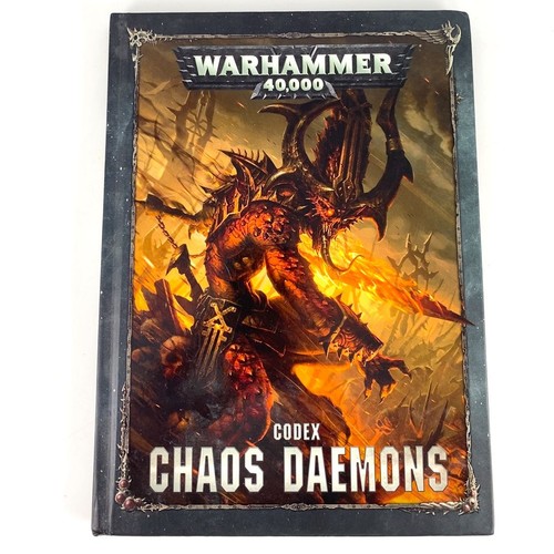 Codex warhammer fb - ,