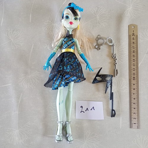 Monster high mattel - monster,