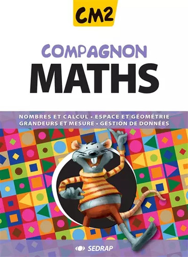 Compagnon maths cm2 - maths,