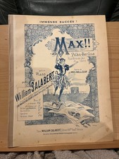 William Salabert Max Polka