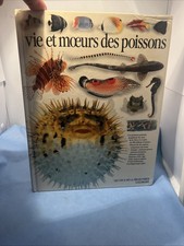 Vie et moeurs des poissons - Steve Parker - V395646