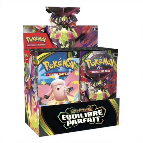 Display boosters pokémon - 36,