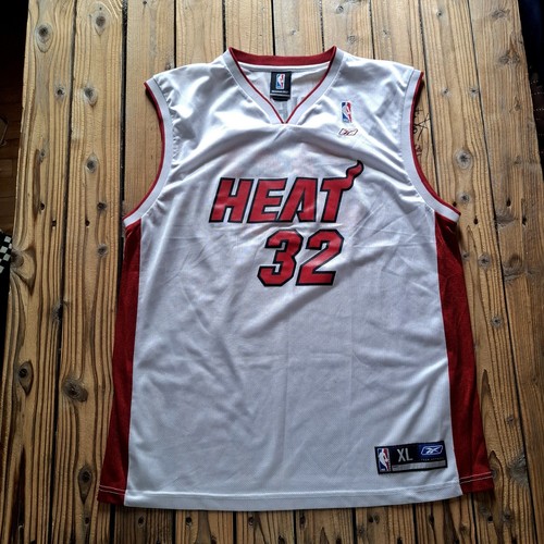 Vintage reebok miami heat - heat, #32