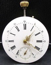 Mouvement de montre à Gousset