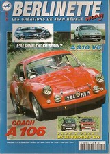 BERLINETTE MAG 5 COACH ALPINE