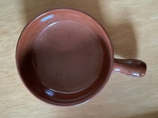 CAQUELON Poélon en Terre