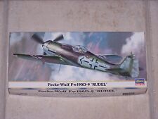 HASEGAWA 1/72ème FOCKE-WULF