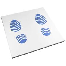 PROTEGE TAPIS DE VOITURE EN PAPIER - BOITE DE 250 PROTEGE-TAPIS JETABLES