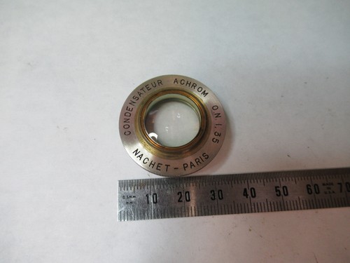 Antique laiton nachet paris - nachet,
