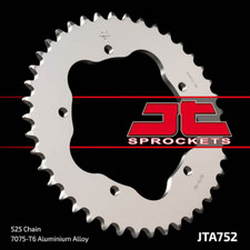 163722351 JT Sprockets - Engrenage Aluminium JTA752.40