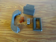 Lot pièces interrupteur poignée cendrier RENAULT CLIO 1 