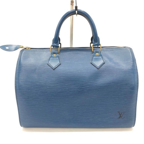 Sac louis vuitton epi speedy - sac,