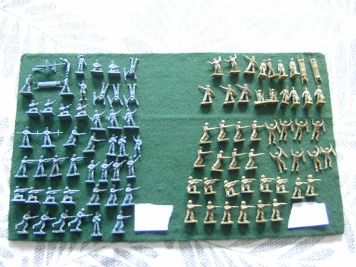 Figurines airfix 72eme ho - figurines, 1/72eme