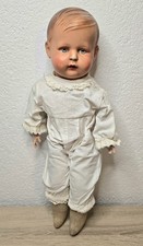 Poupée ancienne Minerve n°7