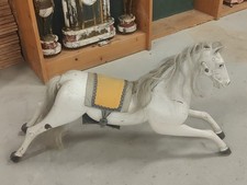 ancien cheval De Tricycle en bois