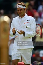 Short tennis Nike Roger