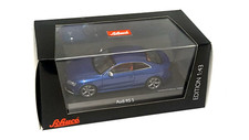 AUDI  RS 5  COUPE  BLEU  2010