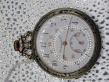 Montre gousset marche 1 - montre,