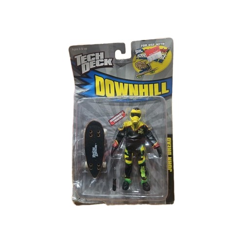 Downhill street luge - downhill,