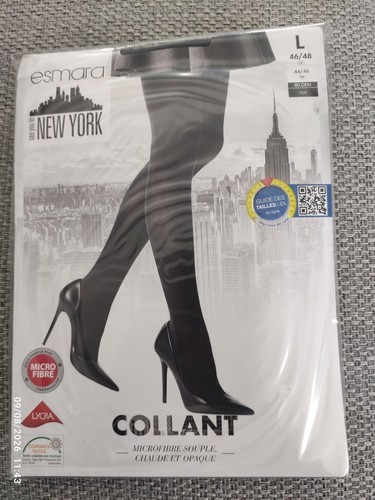Collant esmara new york noir - york,