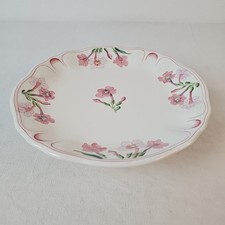 Assiette Élevée Décor
