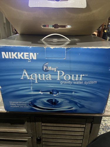 Nikken pimag aqua pour - nikken,