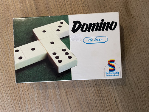 Domino luxe schmidt 3108 - luxe,