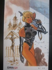 Ex-libris  2001 Meynet Tatiana