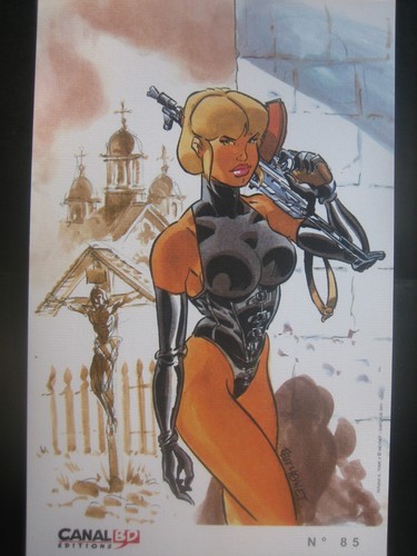 Libris 2001 meynet tatiana - ,