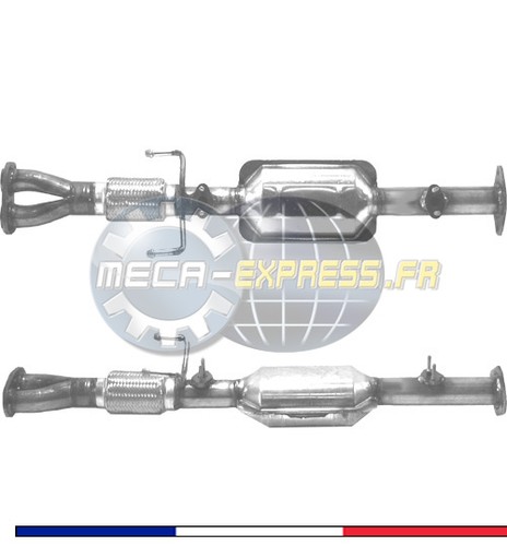 Catalyseur pour toyota - pour,
