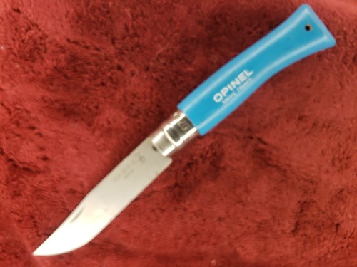 Opinel 7 folding - 🔪🔪,