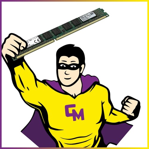4gb ram serveur - 4gb,