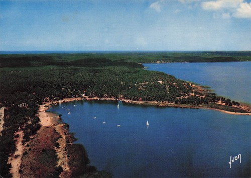 Lacanau lac - lacanau, de