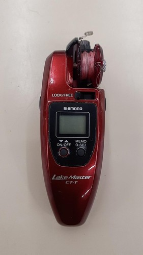 Moulinet électrique shimano - moulinet,
