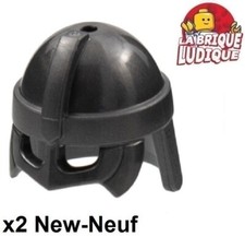 Lego 2x headgear casque helmet