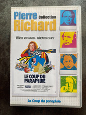DVD Collection Pierre Richard " Le coup du parapluie "
