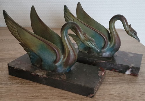 Antique serres livres - , art