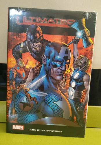 The ultimates omnibus mark - the,