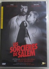 DVD LES SORCIERES DE SALEM -