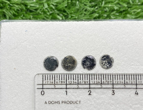 Diamant naturel loose - naturel, rond