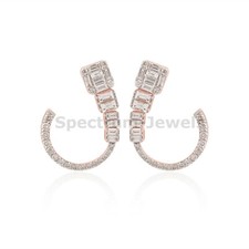 1.75 CT Véritable Si / H