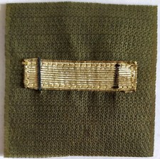 FRANCE: Galon militaire de