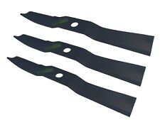 Tondeuse à gazon 3X52 CM pour